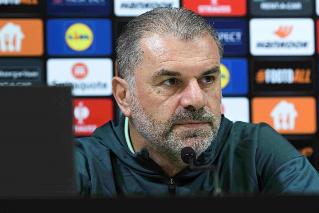 ANGE POSTECOGLOU LATEST NEWS
