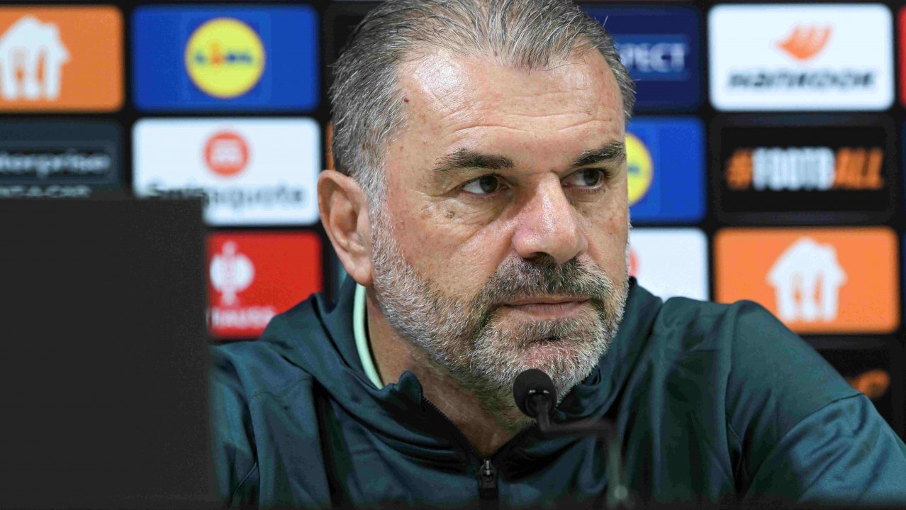 ANGE POSTECOGLOU LATEST NEWS