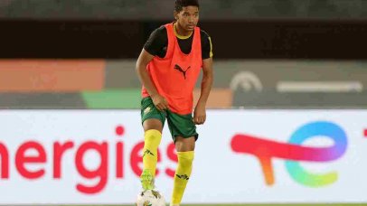 Adams Axed from Bafana for Misconduct