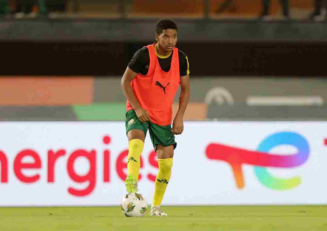 Adams Axed from Bafana for Misconduct