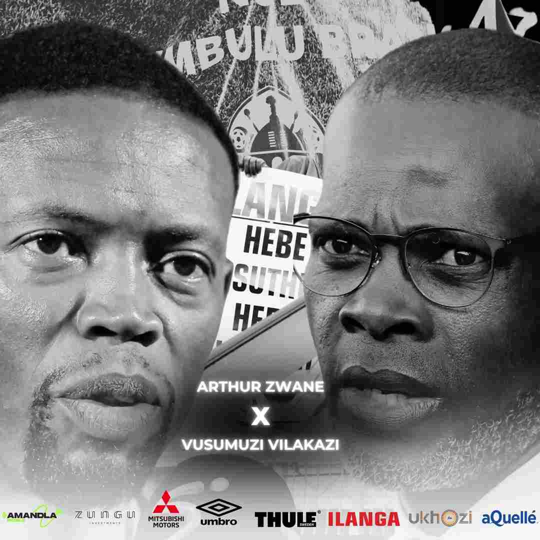 AmaZulu Appoints Zwane and Vilakazi as Joint Coaches