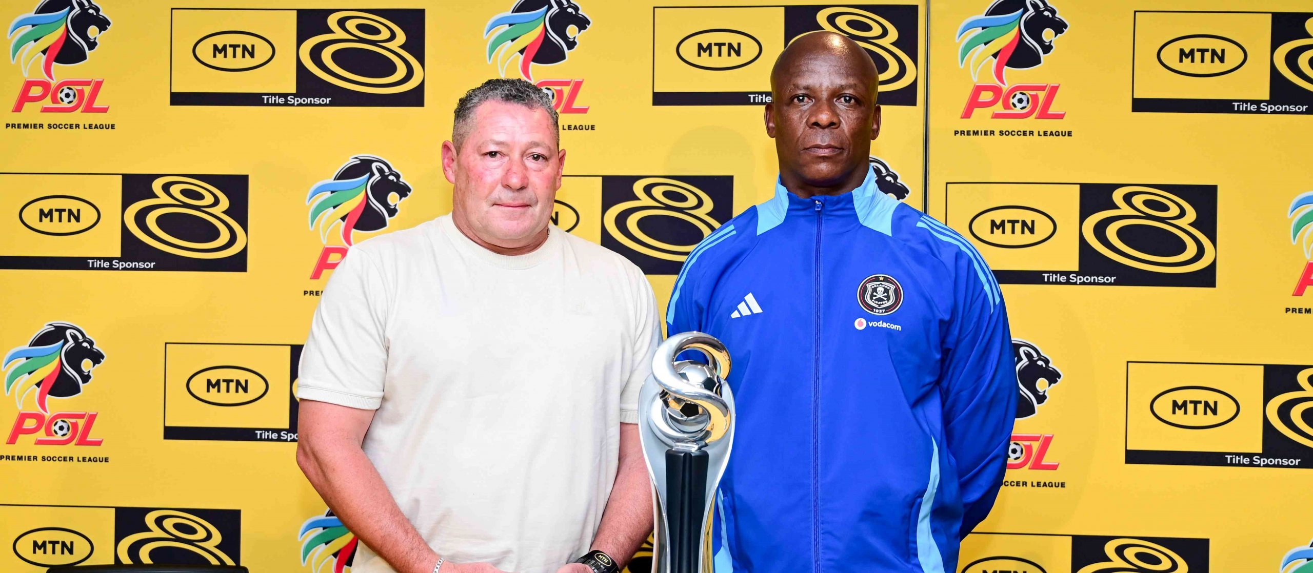 MTN8 FINAL: ORLANDO PIRATES VS STELLENBOSCH FC