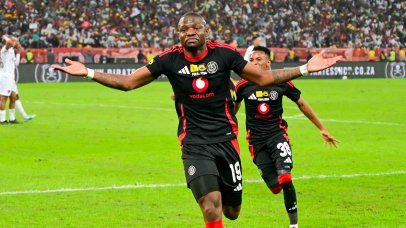Tshegofatso Mabasa