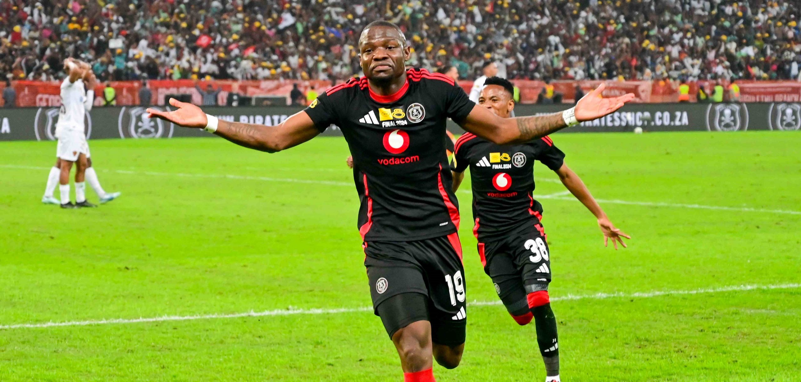 Tshegofatso Mabasa