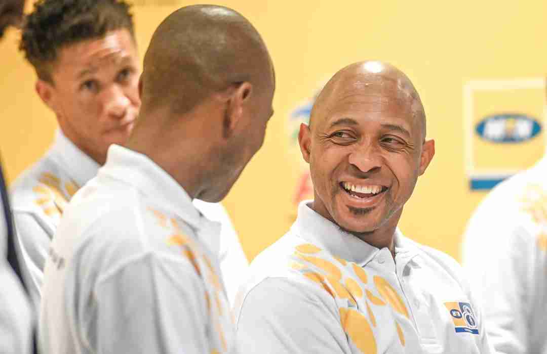 Benedict Vilakazi Reflects on Challenging Transition from Player to Coach