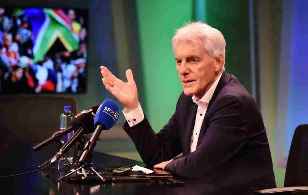 Broos Addresses Congo's Internal Turmoil Amid Afcon Qualifier