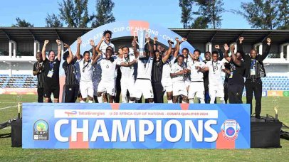 AFCON BOUND: South Africa Dominates COSAFA U20 Cup