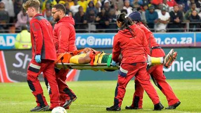 Burnley Striker Lyle Foster Out of Bafana Bafana Squad Due to Injury
