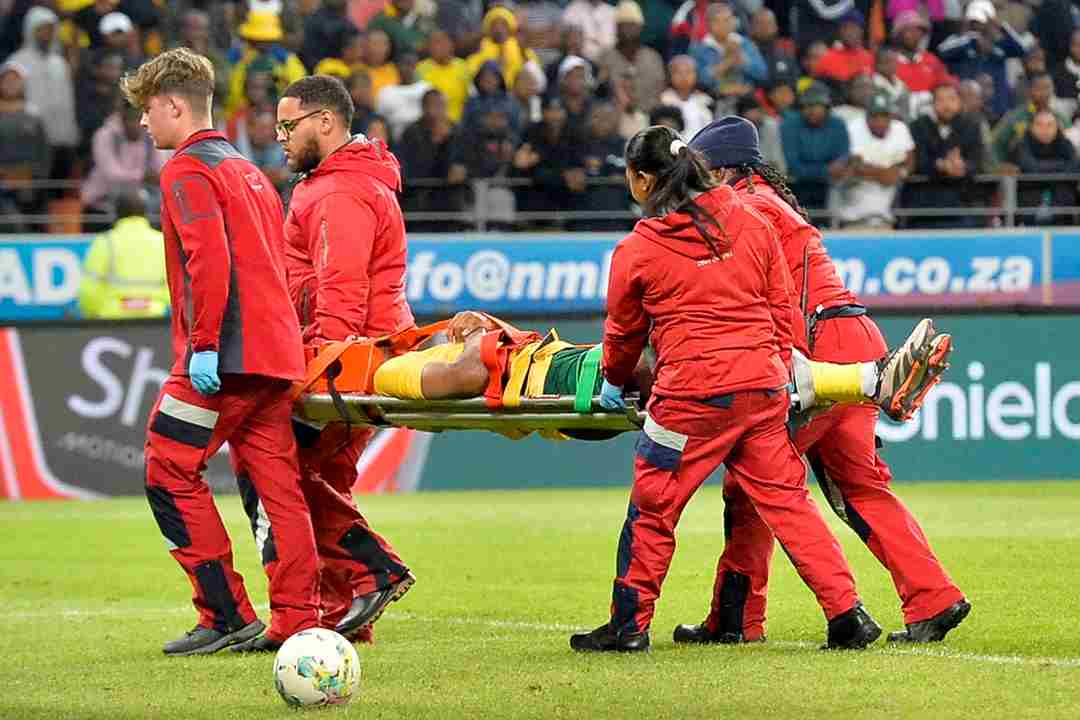 Burnley Striker Lyle Foster Out of Bafana Bafana Squad Due to Injury