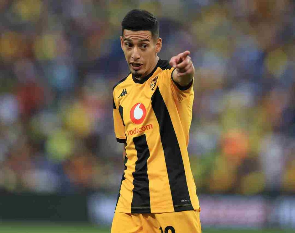 Nabi gives update on Gaston Sirino ahead of Carling Knockout Clash