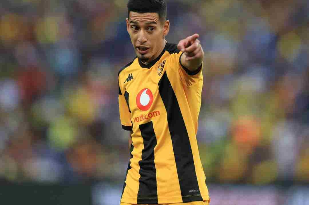Nabi gives update on Gaston Sirino ahead of Carling Knockout Clash