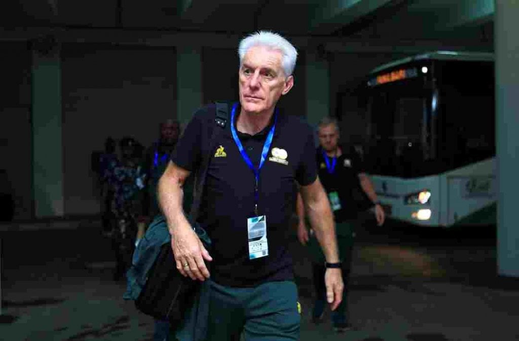 O Captain! My Captain!: Hugo Broos Appoints Orlando Pirates defender as Bafana Bafana Skipper for June Friendlies