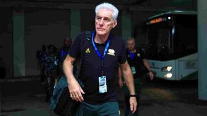 O Captain! My Captain!: Hugo Broos Appoints Orlando Pirates defender as Bafana Bafana Skipper for June Friendlies
