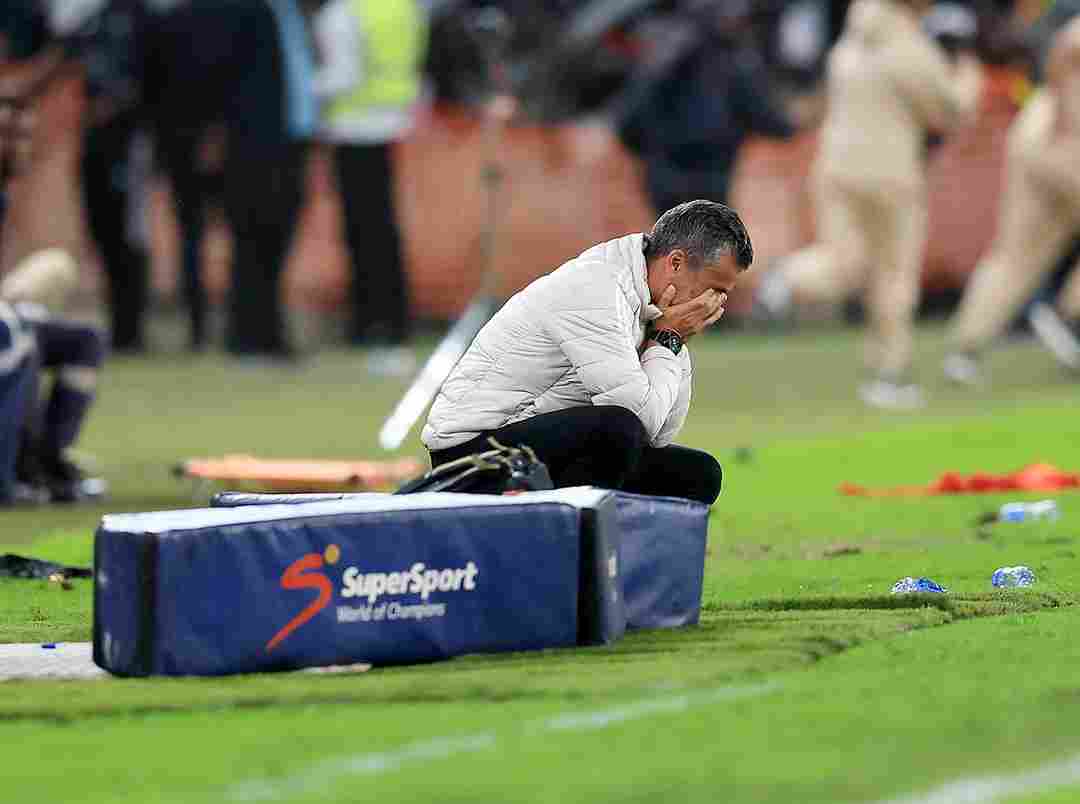 Riveiro Overwhelmed by Historic MTN8 Triumph