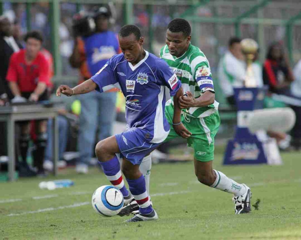 Jabu Pule: A Champion Against Drug Abuse