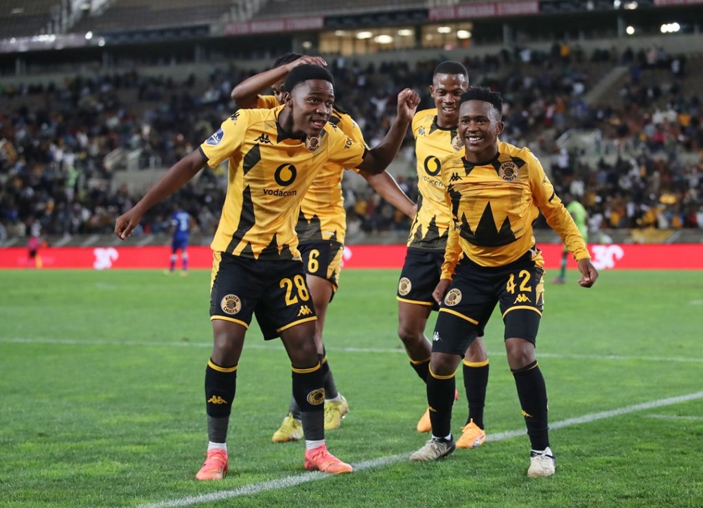Magesi v Kaizer Chiefs