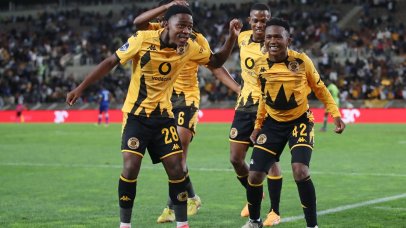 Magesi v Kaizer Chiefs