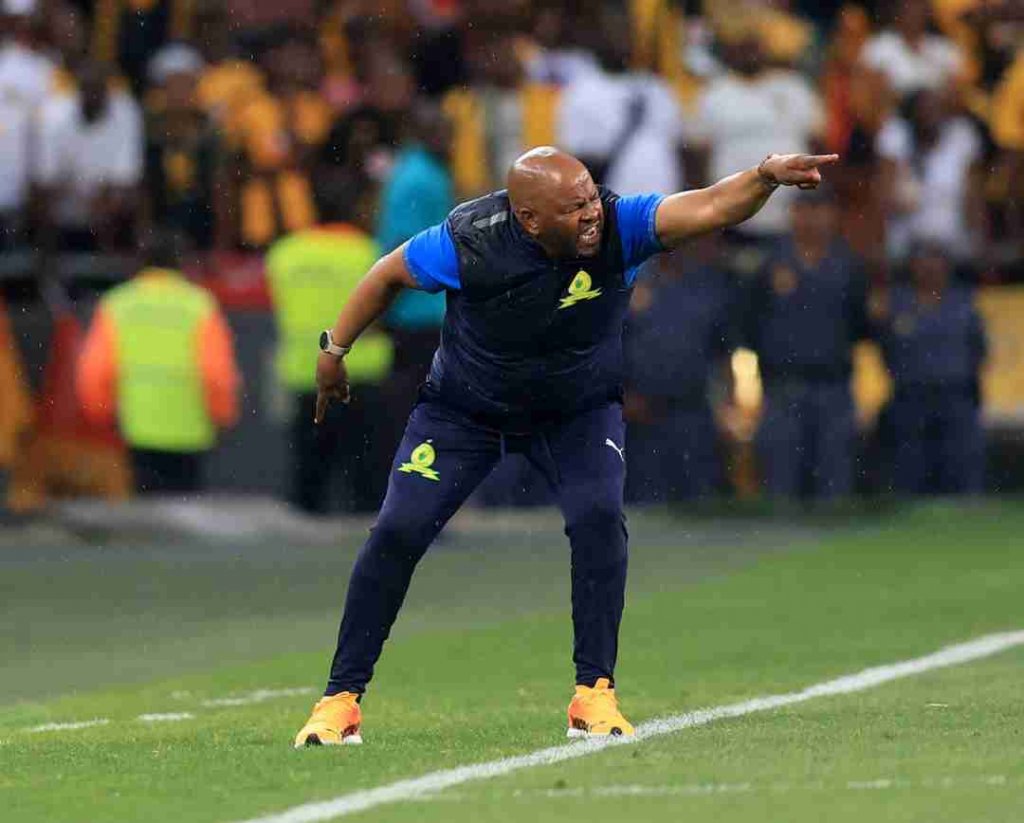 Mamelodi Sundowns v Cape Town City