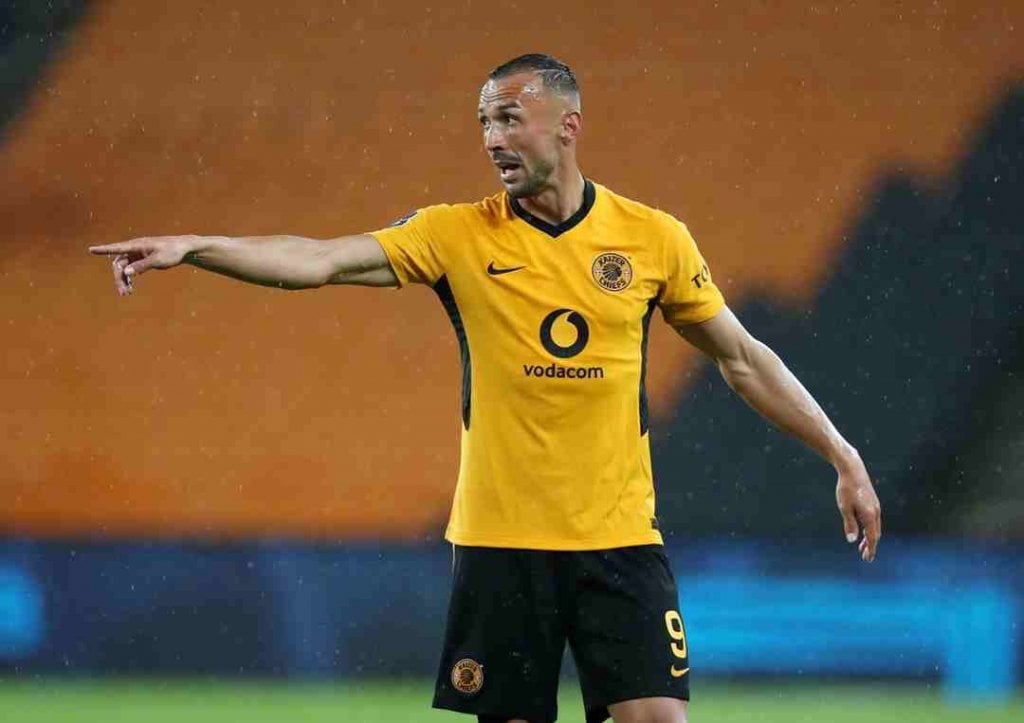 Nurkovic to Clash with Chiefs in Carling Cup?