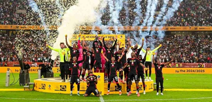 Controversy surrounds Pirates' Three Peat