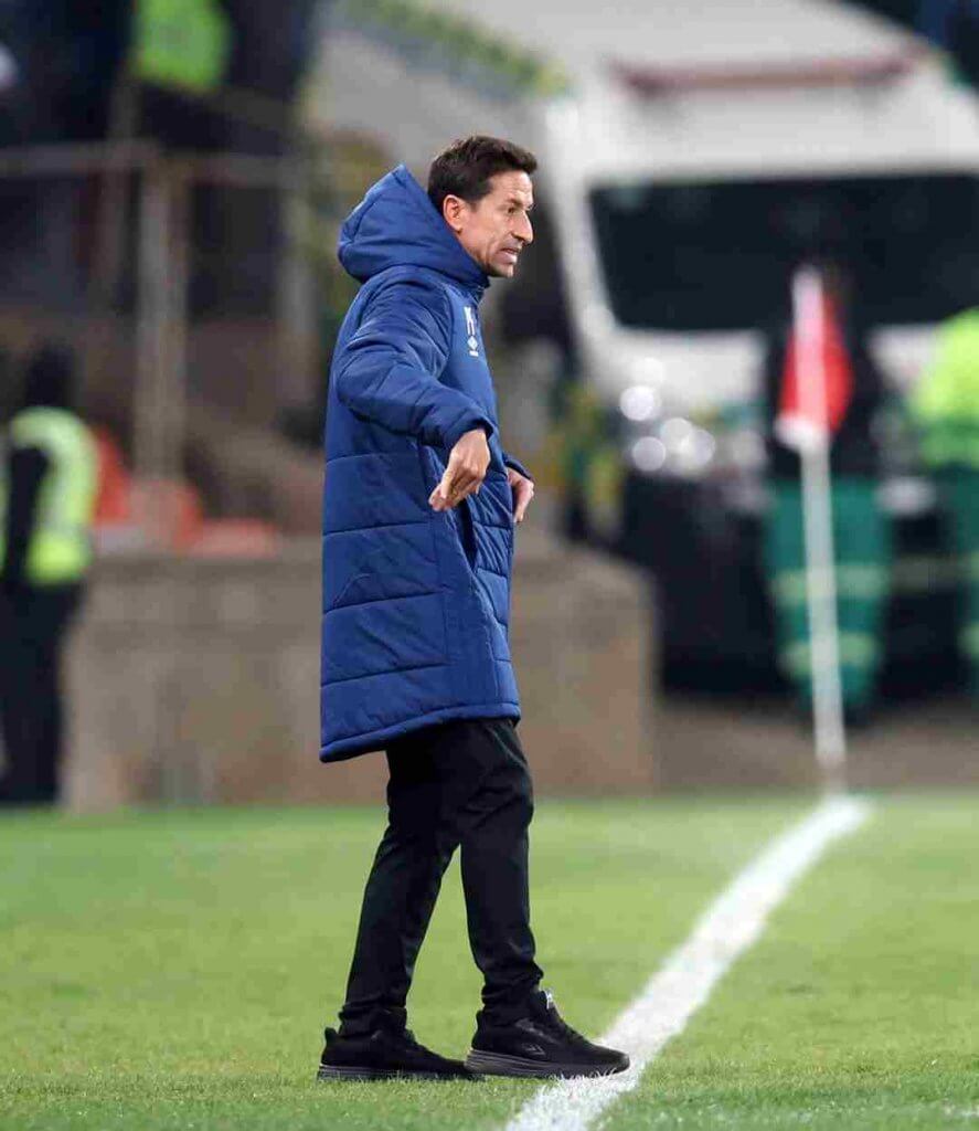 AmaZulu Coach Expresses Gratitude and Disappointment Following Dismissal