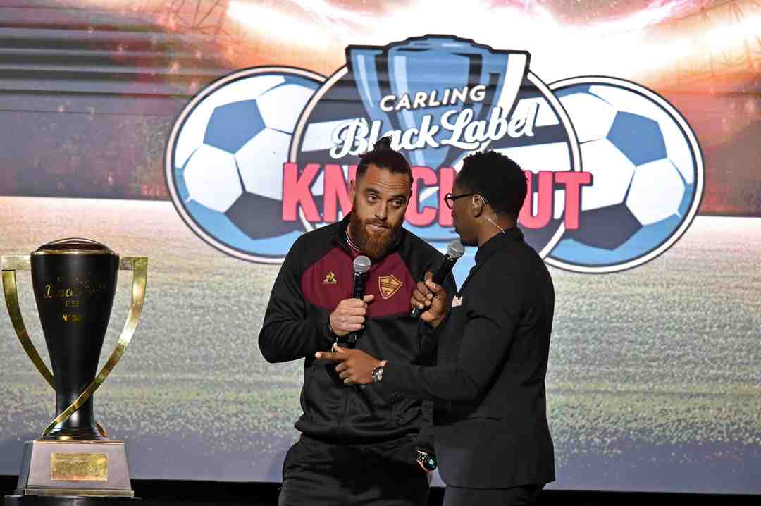 Stephens urges teammates to dust MTN8 final defeat amidst Carling Cup title defense.