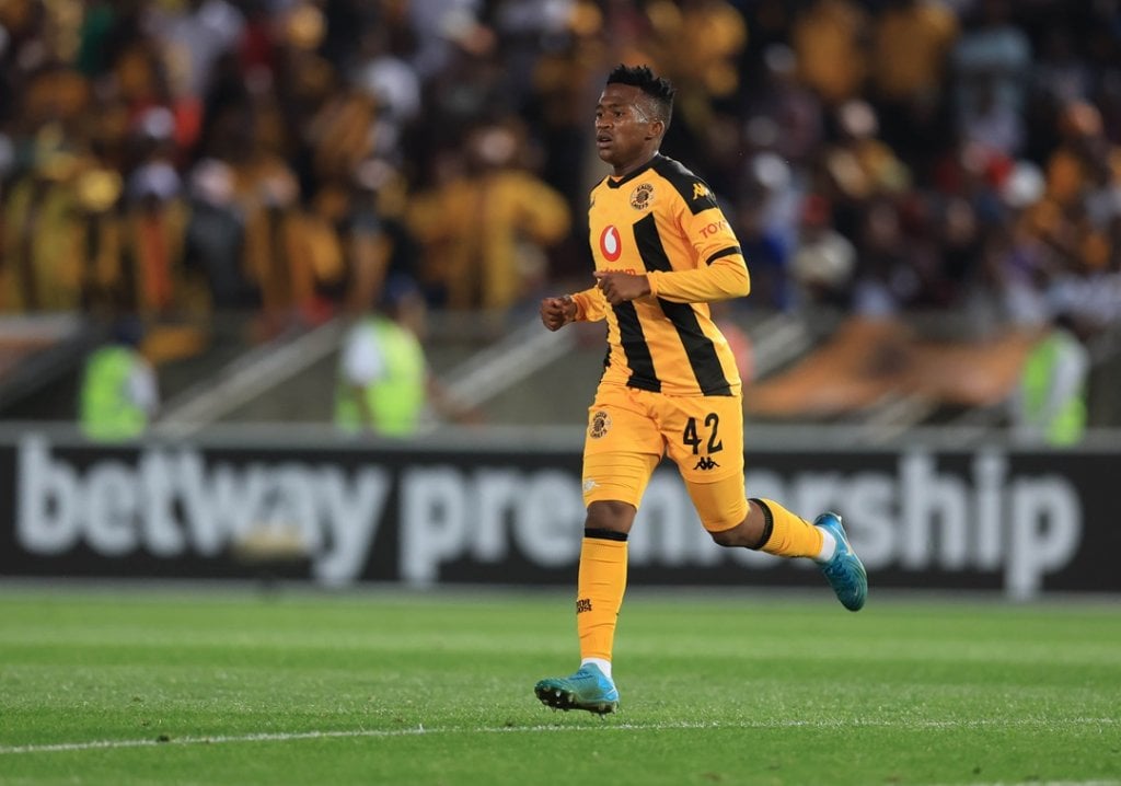 Three attackers in Betway Premiership