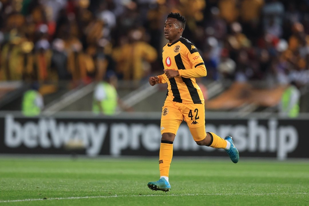 Three attackers in Betway Premiership