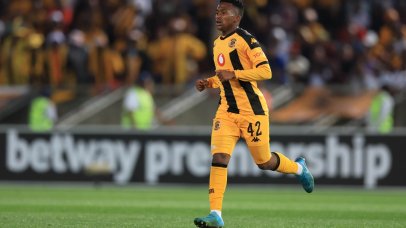 Three attackers in Betway Premiership