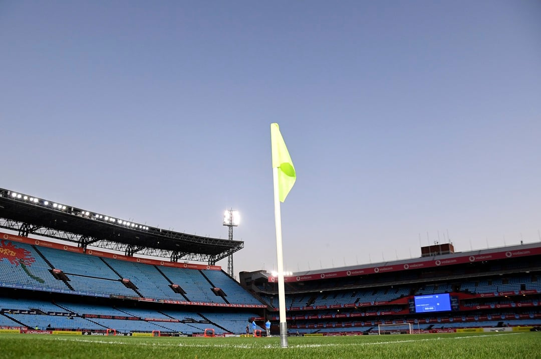 Sundowns Defender Ready for Tough Chiefs Test