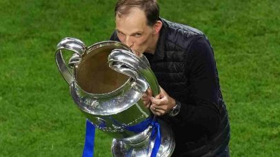 Tuchel Takes Over as England's Third Foreign Manager