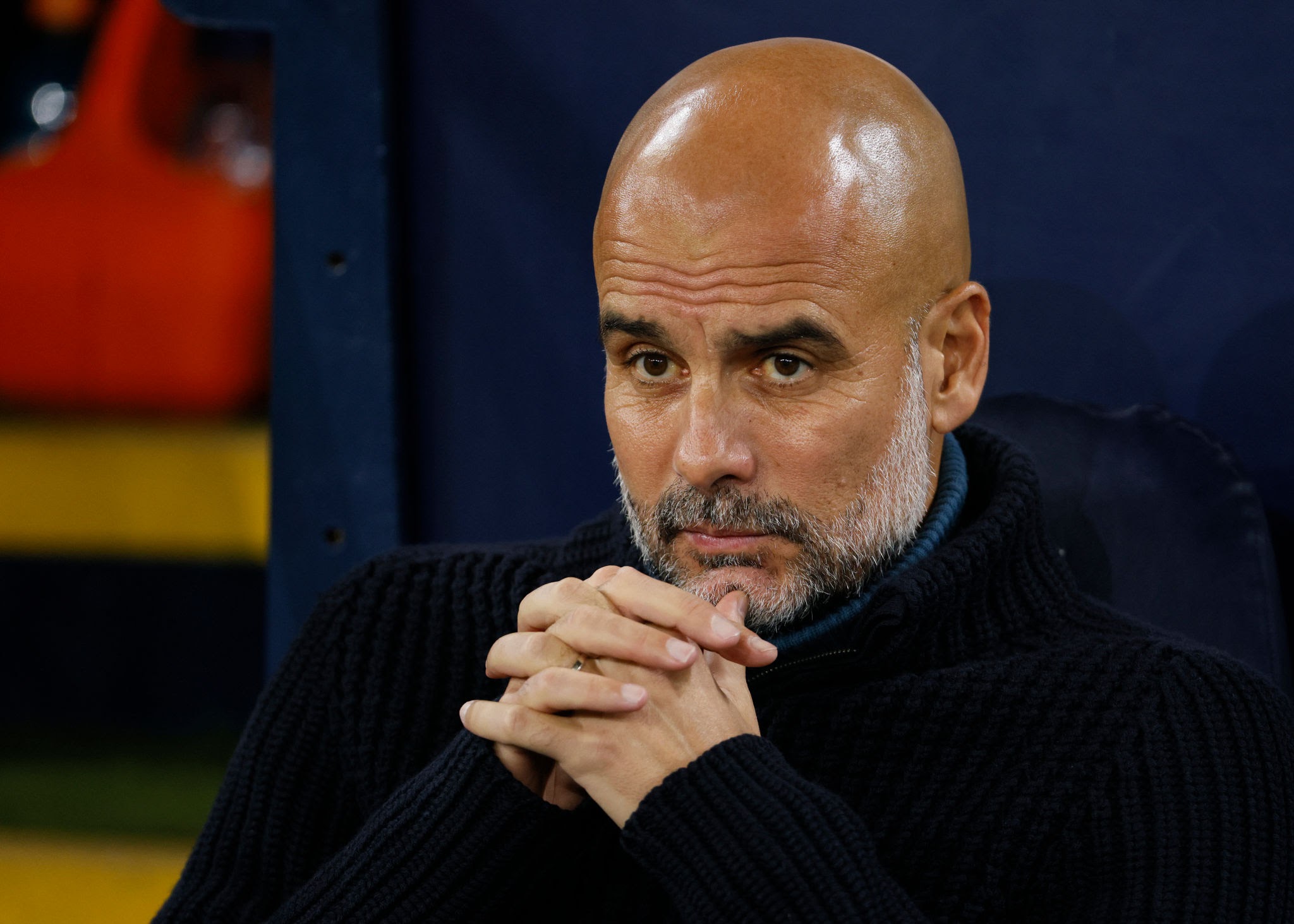 Pep Guardiola