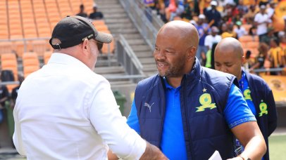 Not Out of the Woods Yet: Why Manqoba Mngqithi Can Still Haunt Kaizer Chiefs