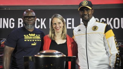 Watch: Chiefs vs. Sundowns