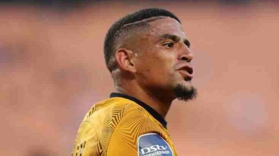 Former Kaizer Chiefs star Keagan Dolly is on the verge of joining TS Galaxy on a free transfer.