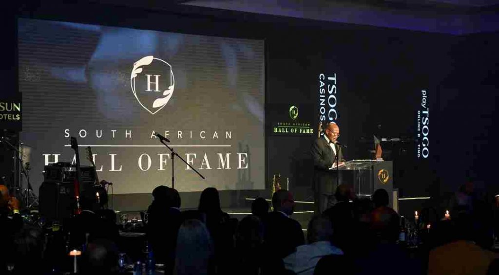These icons will join the ranks of Chief's Dr. Kaizer Motaung