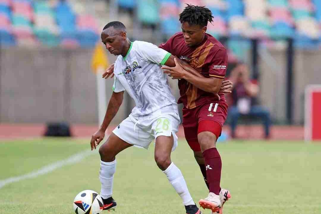 Marumo Gallants Stun Stellenbosch to Reach Semi-Finals