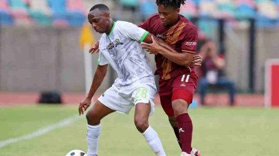 Marumo Gallants Stun Stellenbosch to Reach Semi-Finals