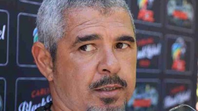 Report: Larsen address PSL Coaching Return