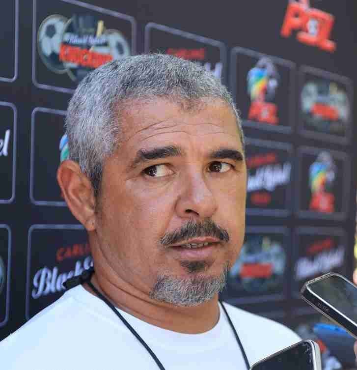 Report: Larsen address PSL Coaching Return