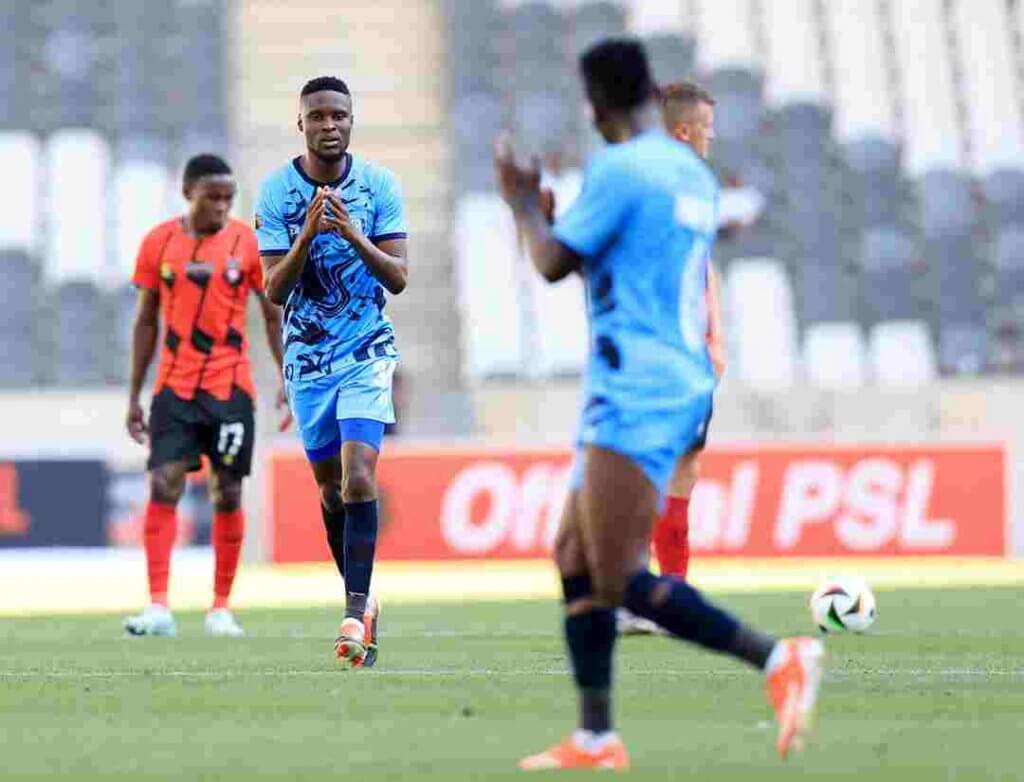 Giant Killers Magesi Pull Off Another Cup Upset