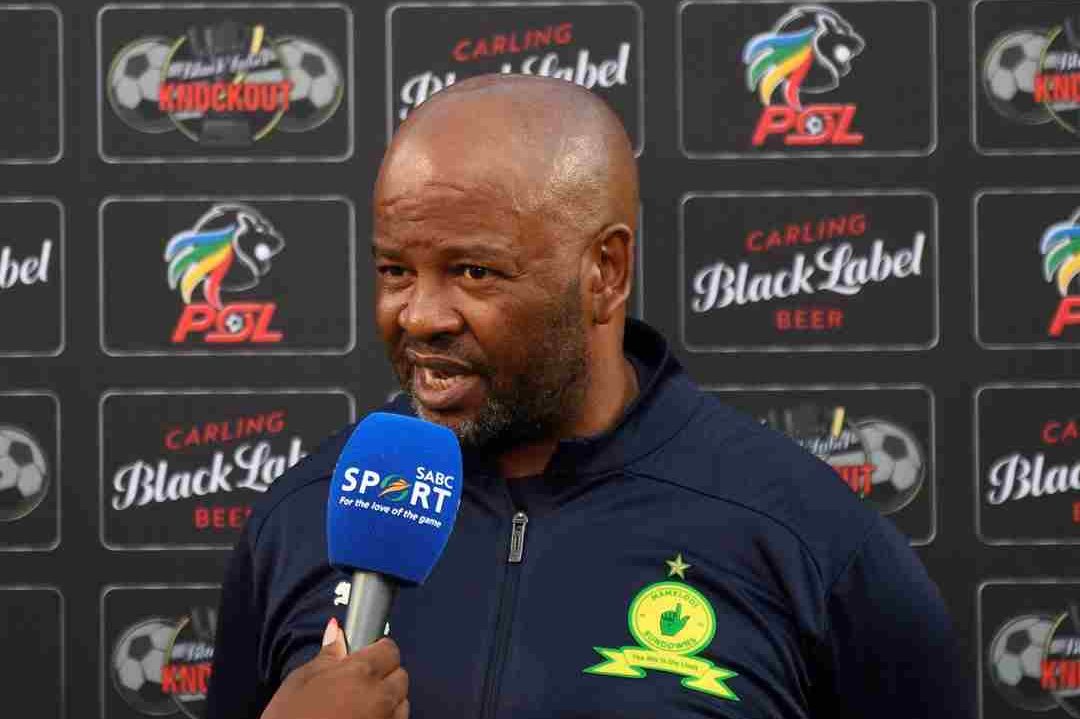 "It's just that I'm not sure of the quality of the pitch … " - Sundowns Boss Raises Pitch Concerns Ahead of Carling Knockout Final