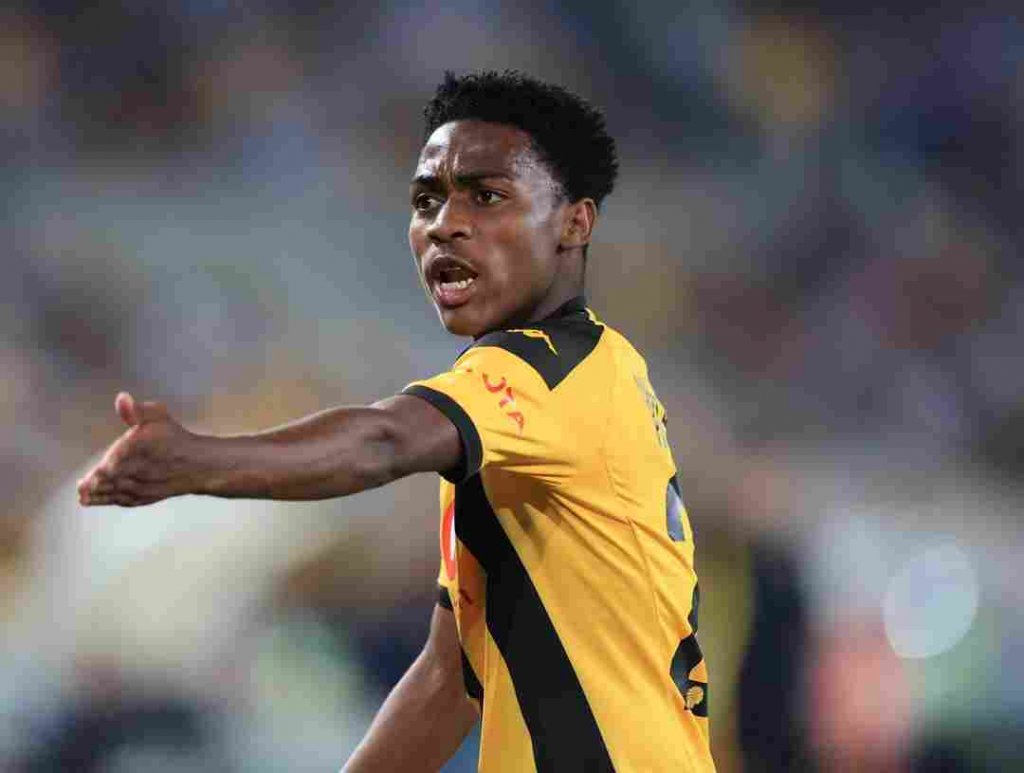 "The reality is that Mfundo was there because people voted for him." - Riveiro reflects on Chiefs youngster selection