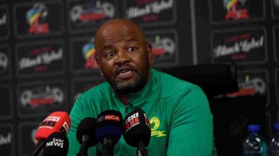 Manqoba Mngqithi on the Sundowns Fear Factor