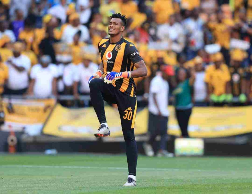 Chiefs Signing Injured on AFCON Duty