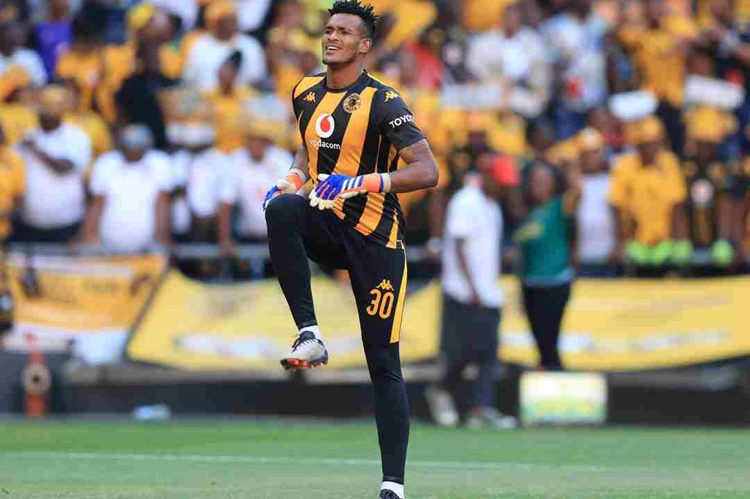 Chiefs Signing Injured on AFCON Duty