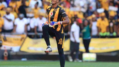 Chiefs Signing Injured on AFCON Duty