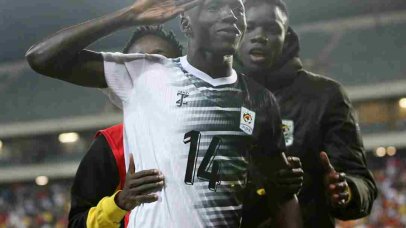 Bafana Bafana's AFCON Qualifier Threats: THREE Ugandan players to watch