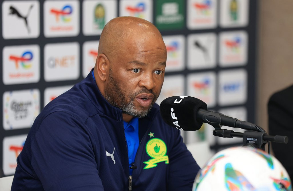 Mngqithi Reflects on Sudden Sundowns Exit