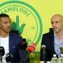 Near Miss: Mamelodi Sundowns Fall Short as Pyramids Clinch Historic CAF Champions League Title